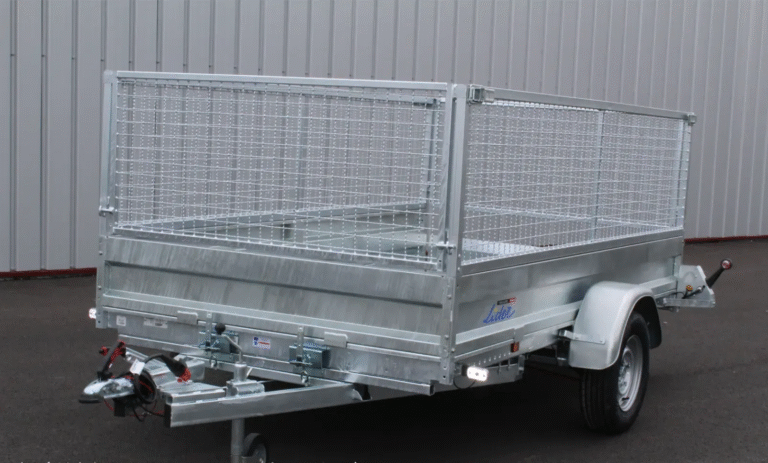 remorque plateau Lider Robust 40380